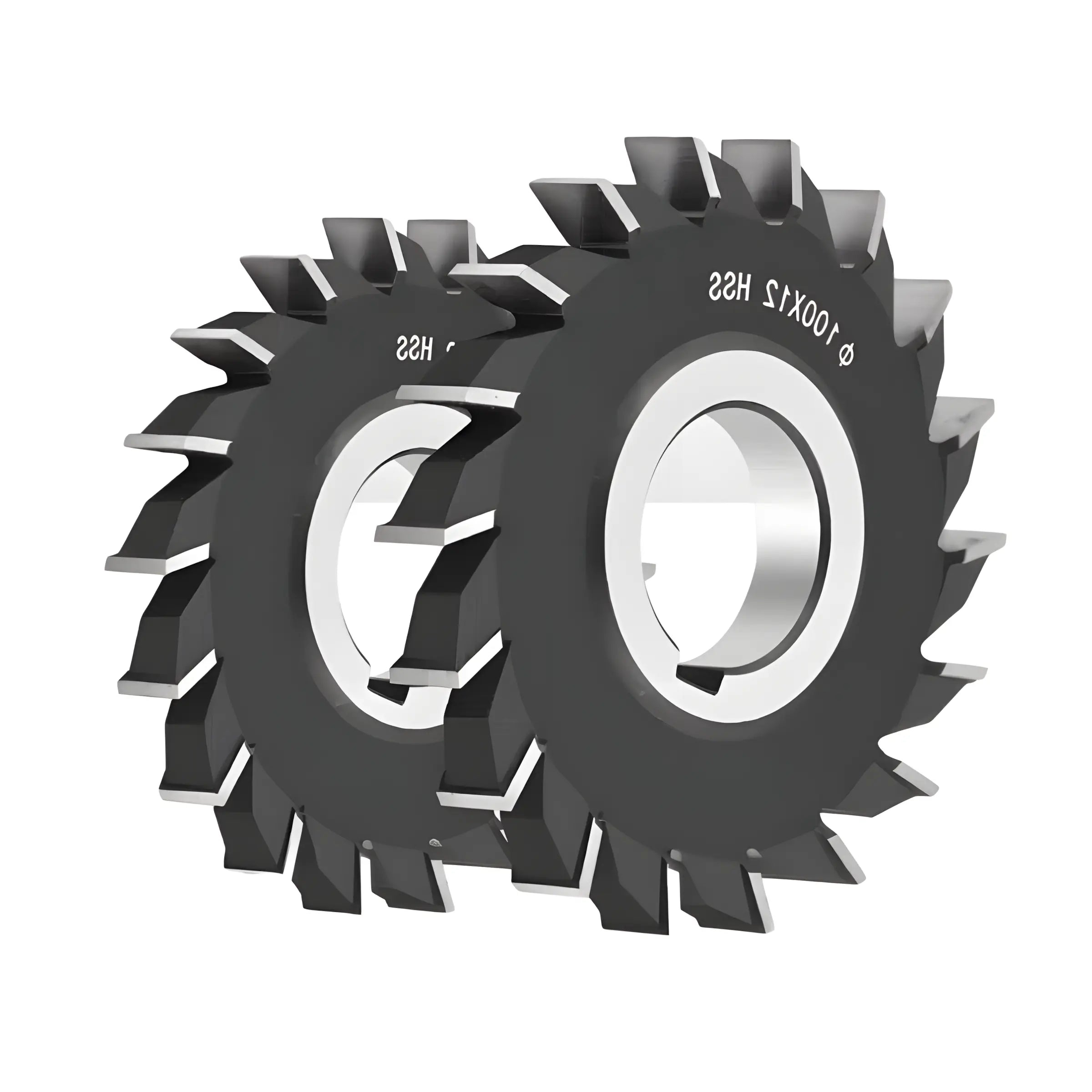 HSS milling cutter side and face milling cutter Shandong Denso Pricision Tools Co.,Ltd.